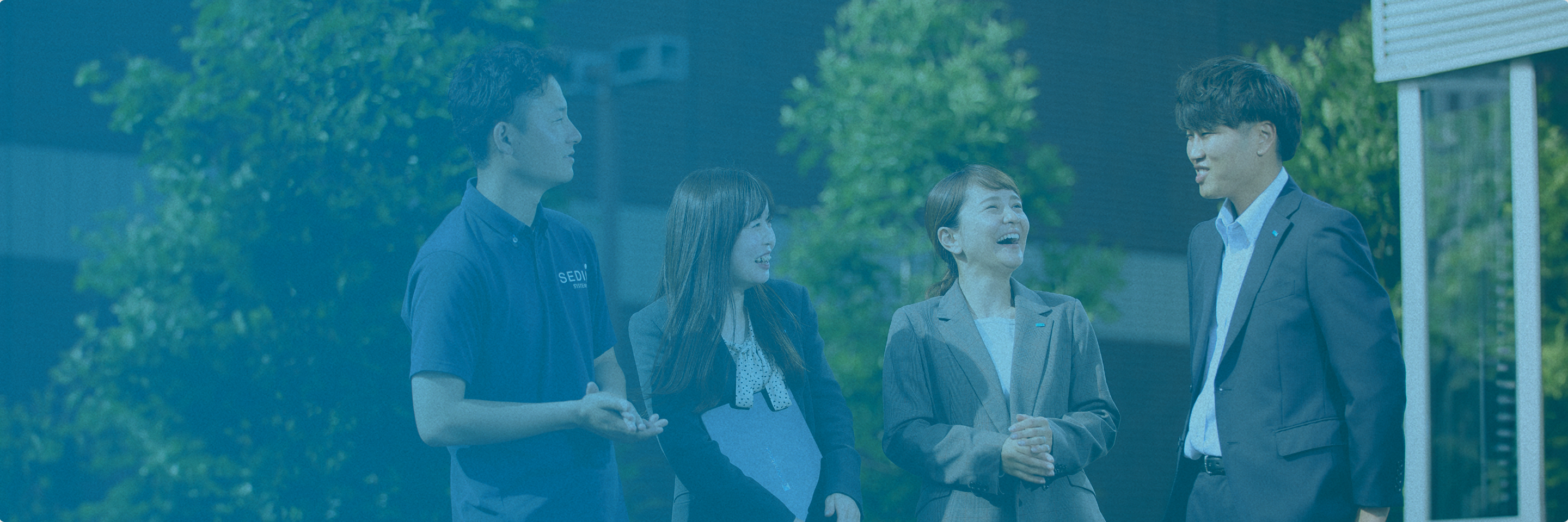 新卒採用説明会のご案内